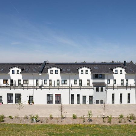 Aparthotel Oberfeld West Muenchen, Selbstversorgerhotel Straßlach-Dingharting Zewnętrze zdjęcie