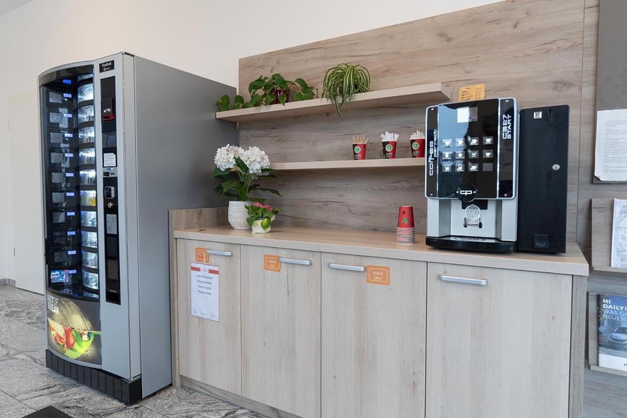 Aparthotel Oberfeld West Muenchen, Selbstversorgerhotel Straßlach-Dingharting Zewnętrze zdjęcie