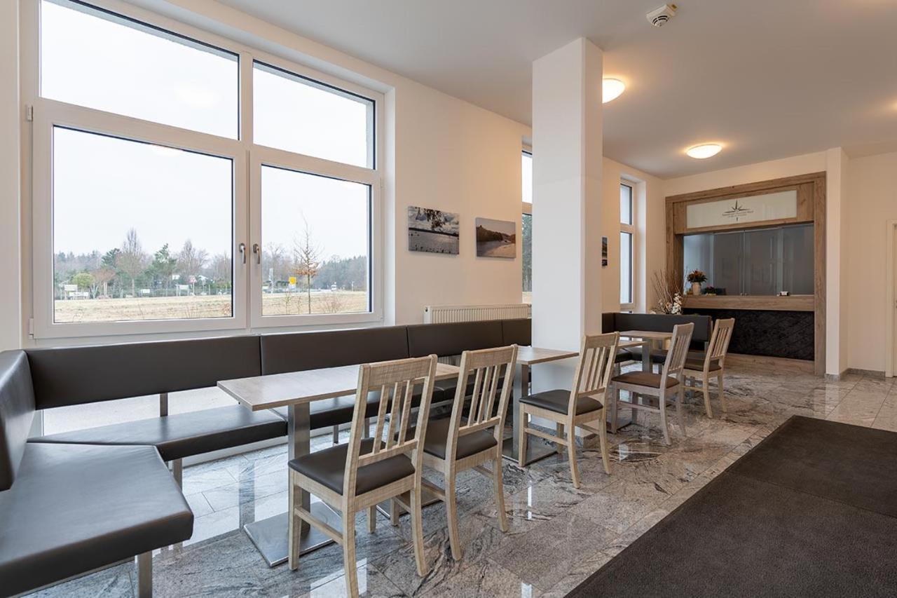 Aparthotel Oberfeld West Muenchen, Selbstversorgerhotel Straßlach-Dingharting Zewnętrze zdjęcie