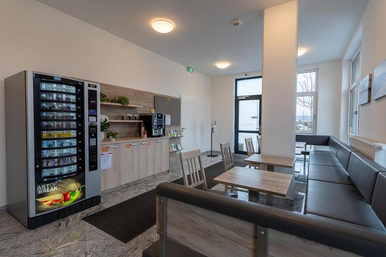 Aparthotel Oberfeld West Muenchen, Selbstversorgerhotel Straßlach-Dingharting Zewnętrze zdjęcie