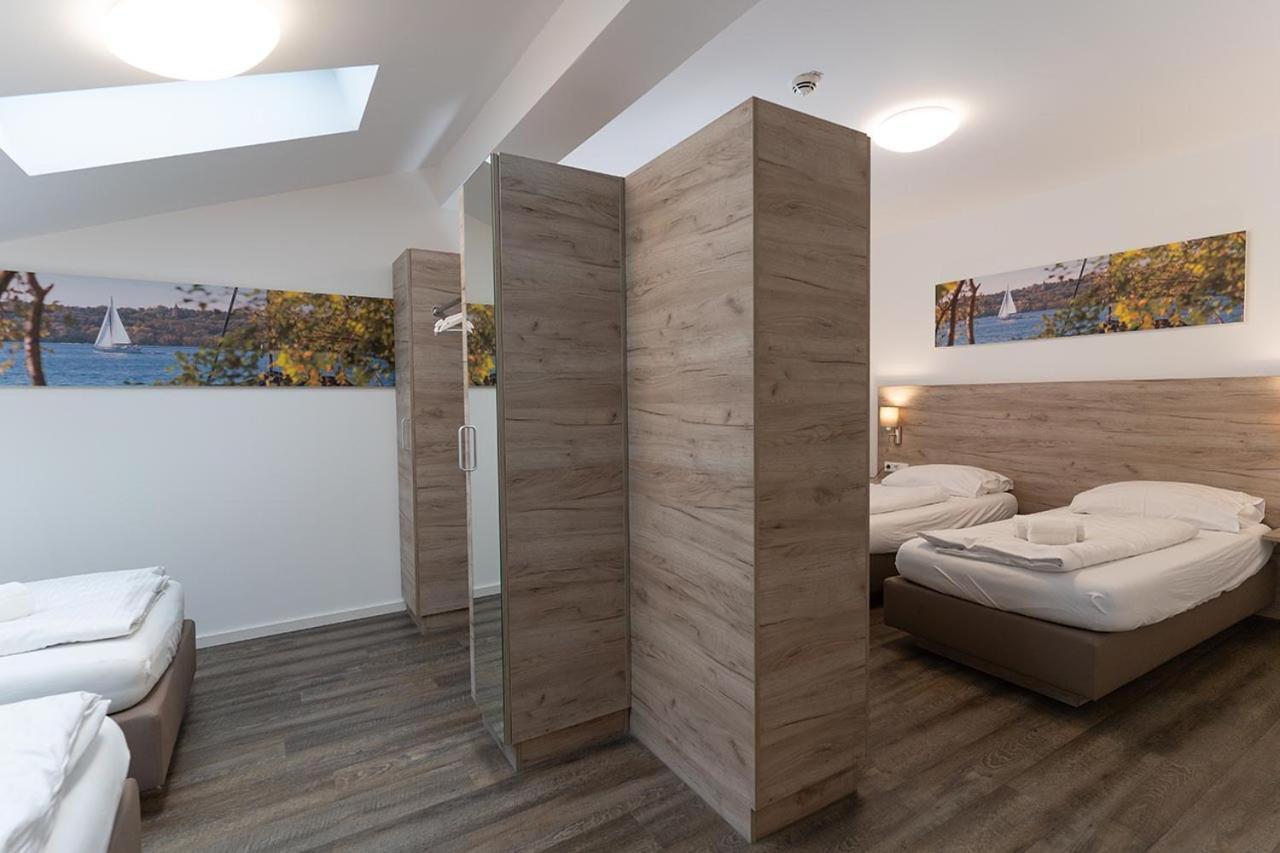 Aparthotel Oberfeld West Muenchen, Selbstversorgerhotel Straßlach-Dingharting Zewnętrze zdjęcie