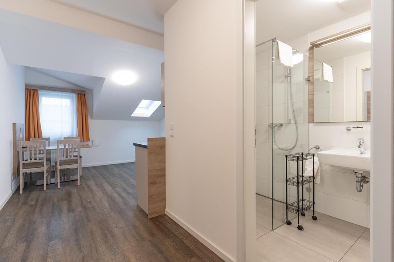 Aparthotel Oberfeld West Muenchen, Selbstversorgerhotel Straßlach-Dingharting Zewnętrze zdjęcie