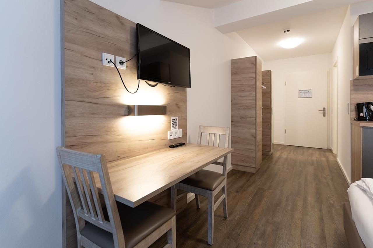 Aparthotel Oberfeld West Muenchen, Selbstversorgerhotel Straßlach-Dingharting Zewnętrze zdjęcie