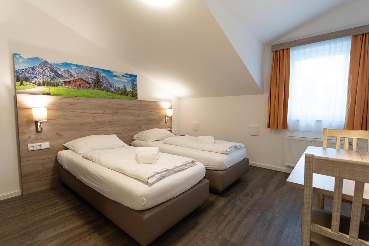 Aparthotel Oberfeld West Muenchen, Selbstversorgerhotel Straßlach-Dingharting Zewnętrze zdjęcie