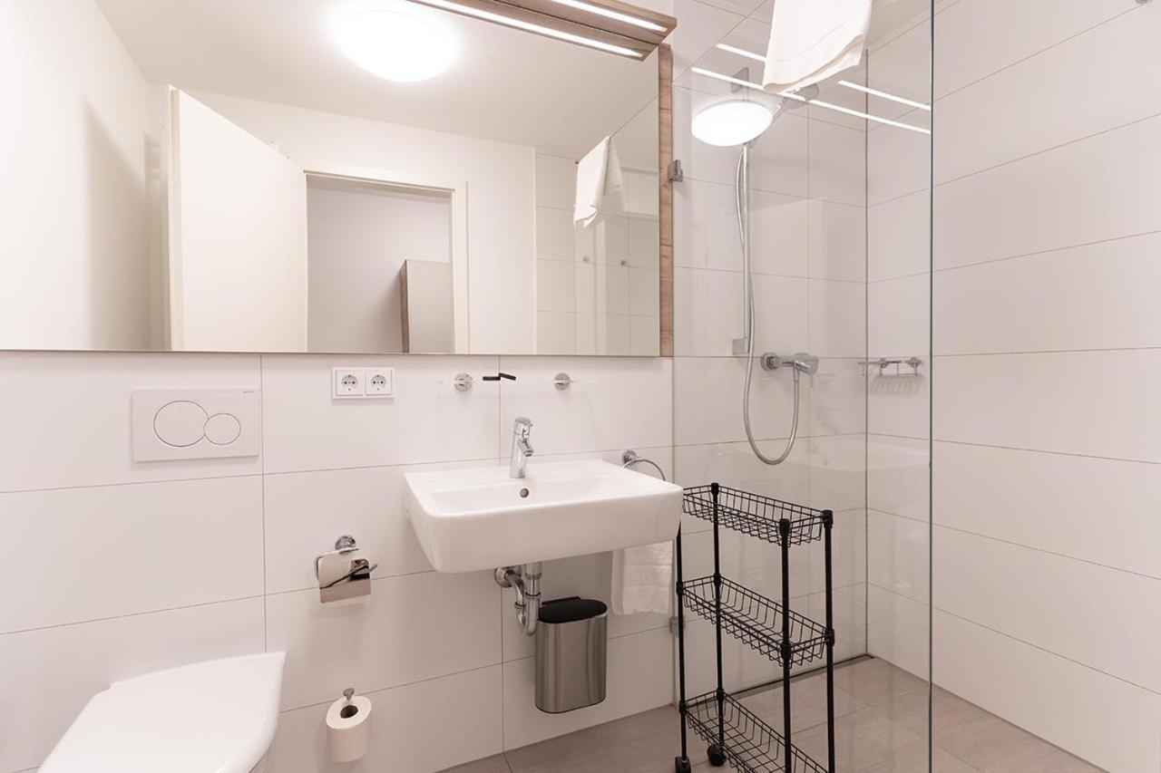 Aparthotel Oberfeld West Muenchen, Selbstversorgerhotel Straßlach-Dingharting Zewnętrze zdjęcie
